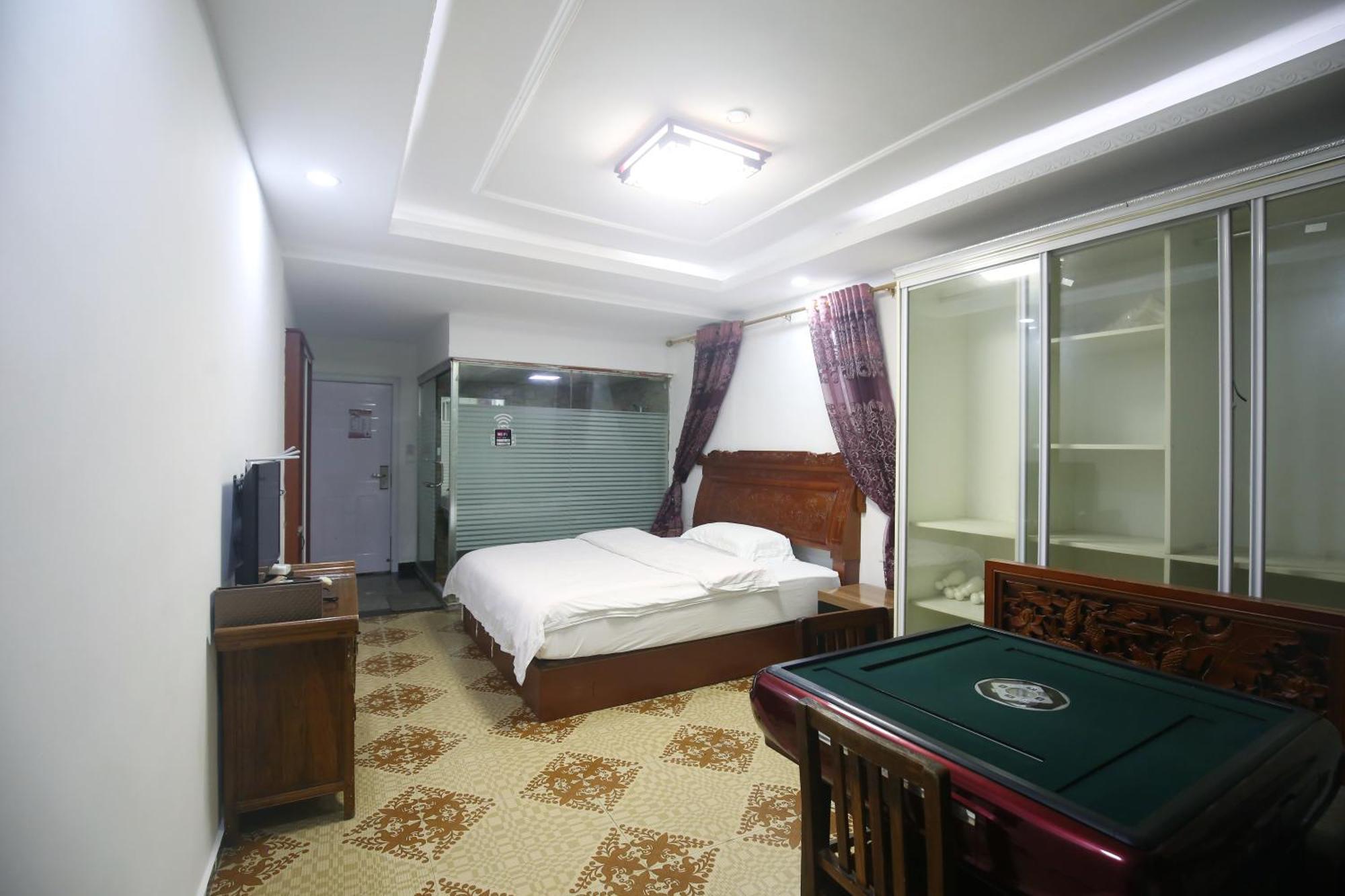 Lqj Riverside Guest House Fenghuang Eksteriør bilde