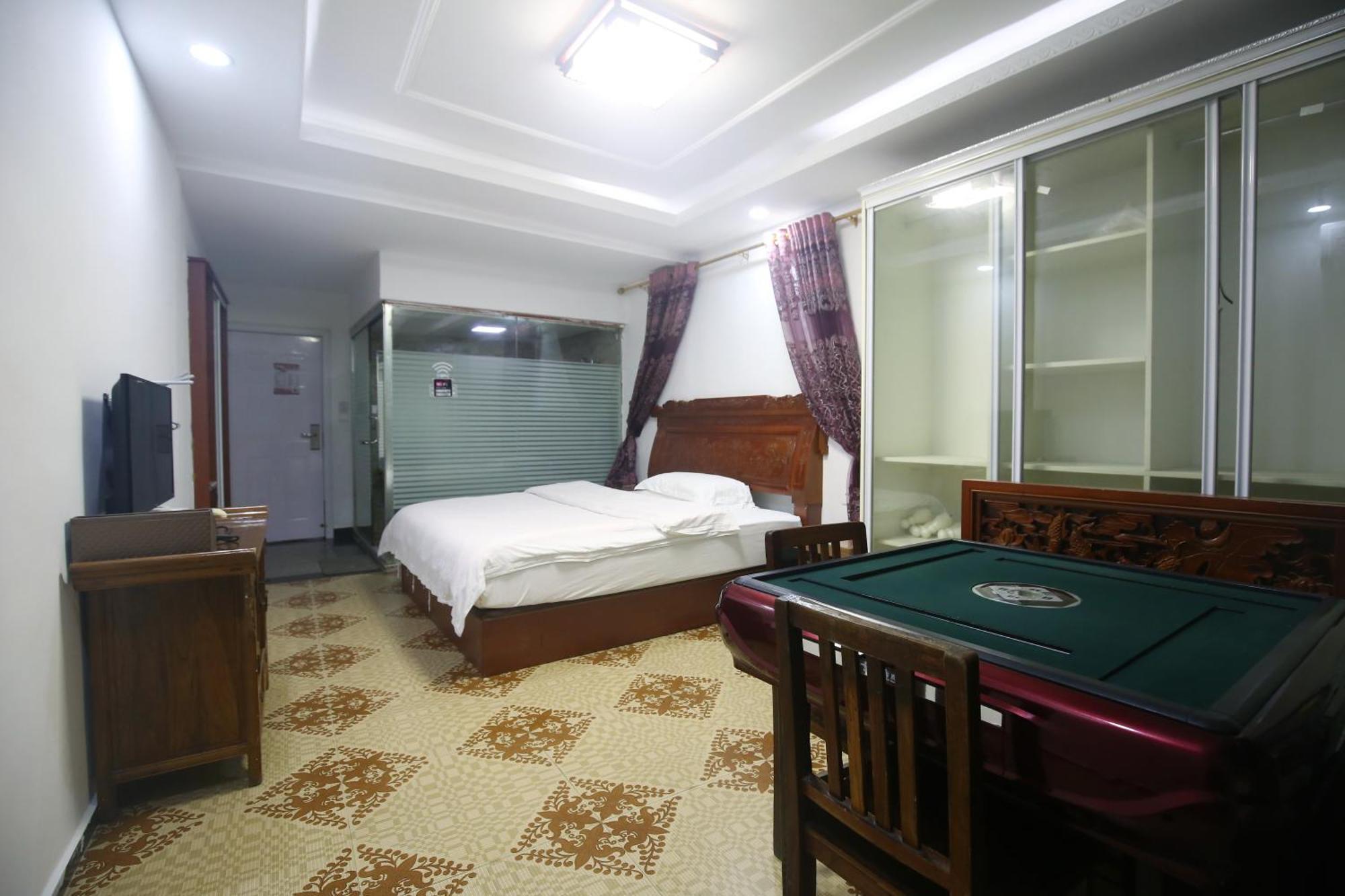 Lqj Riverside Guest House Fenghuang Eksteriør bilde