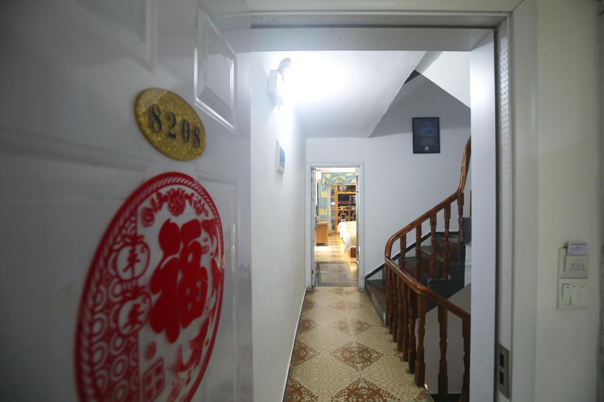 Lqj Riverside Guest House Fenghuang Eksteriør bilde