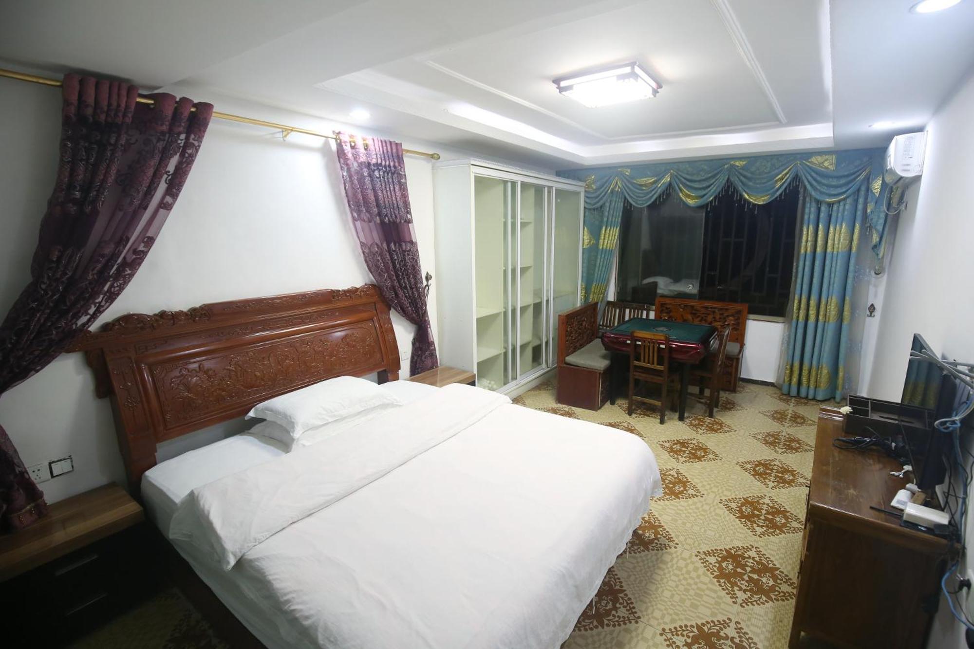 Lqj Riverside Guest House Fenghuang Eksteriør bilde