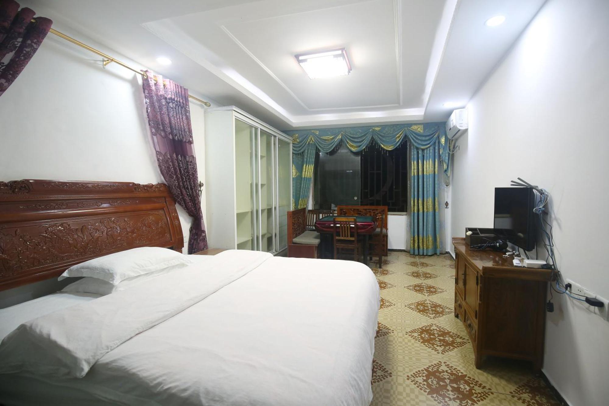 Lqj Riverside Guest House Fenghuang Eksteriør bilde