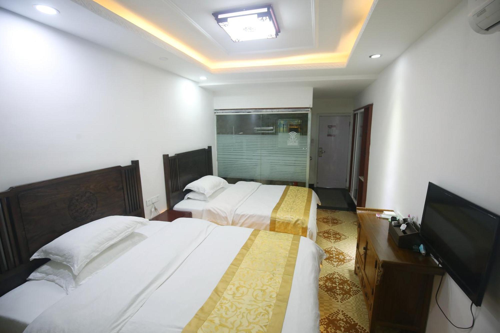 Lqj Riverside Guest House Fenghuang Eksteriør bilde