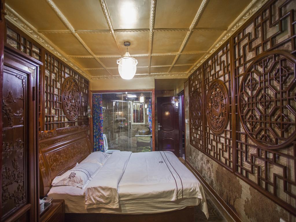 Lqj Riverside Guest House Fenghuang Eksteriør bilde